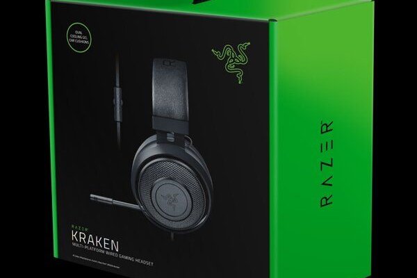 Kraken 19 at