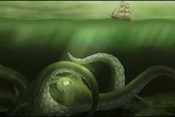 Kraken это
