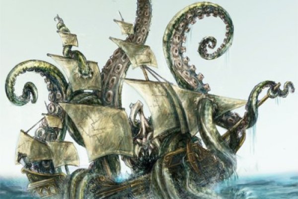 Kraken 18at зеркало